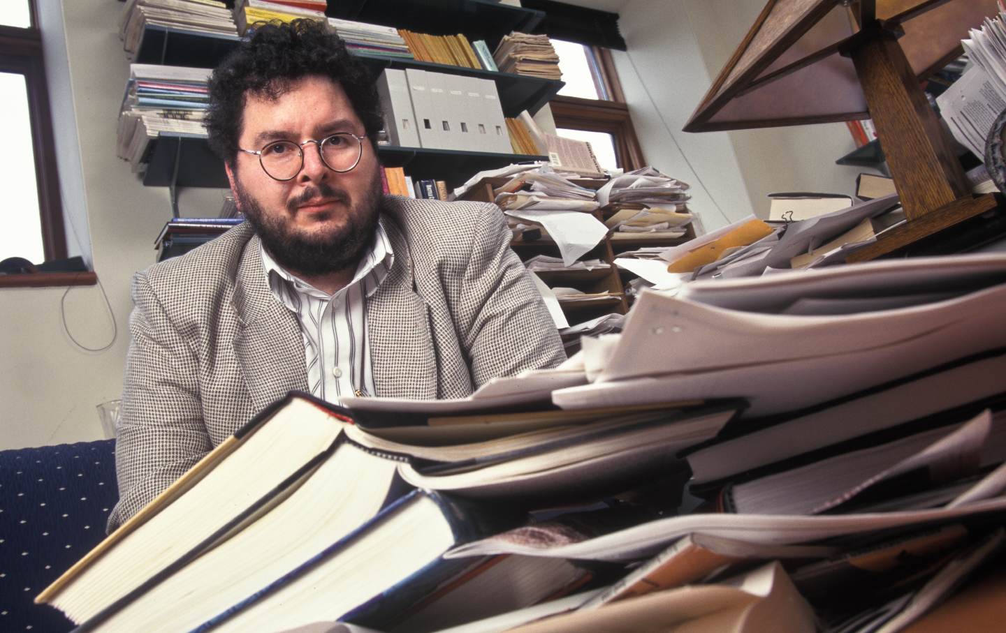 The Yale Professor Who E-mailed Epstein About a “Small Goodlooking Blonde” Student Is No Longer Teaching