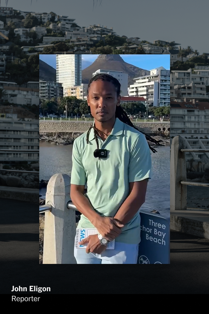 Video: Cape Town’s Housing Problem